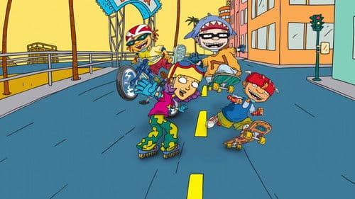 Rocket Power Bild 2