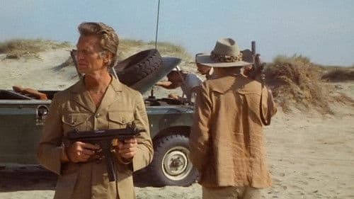 Stoßtrupp in die Wüste Bild 1