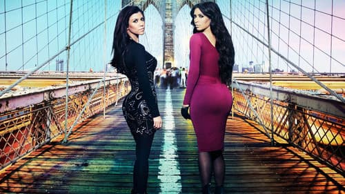 Kourtney and Kim Take New York Bild 6
