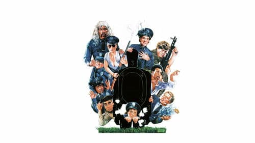 Police Academy 3 - und keiner kann sie bremsen Bild 8