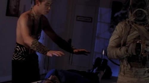 Scream of the Mummy Bild 2