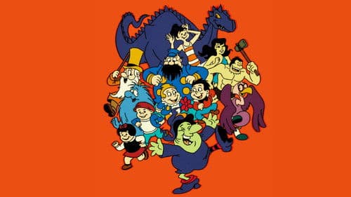 Fabulous Funnies Bild 1