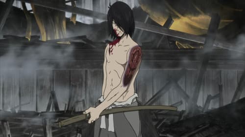 Lupin III.: Goemon Ishikawa, der es Blut regnen lässt Bild 3