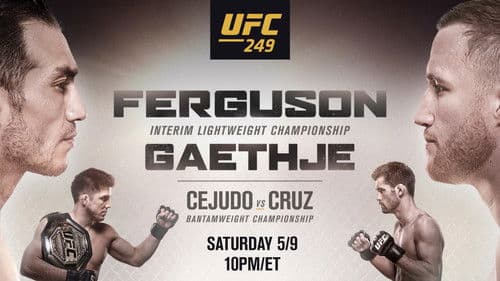 UFC 249: Ferguson vs. Gaethje Bild 2