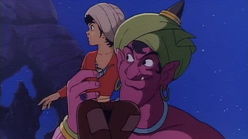 Aladdin und die Wunderlampe Bild 4