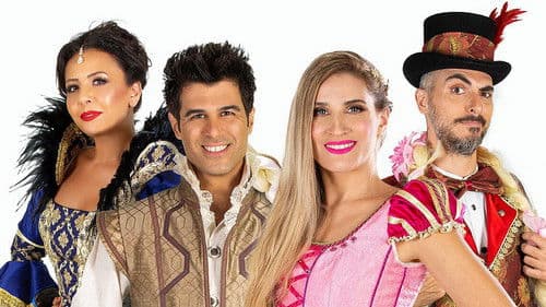 Rapunzel The Musical Bild 1