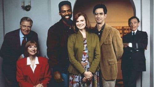 The Days and Nights of Molly Dodd Bild 3