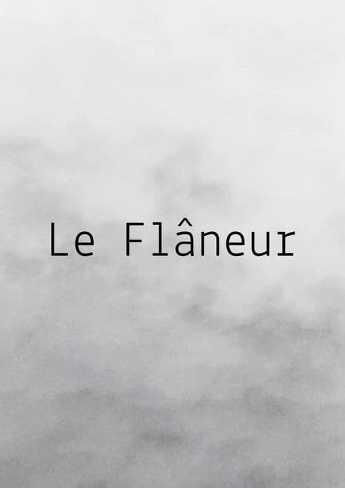 Le Flâneur