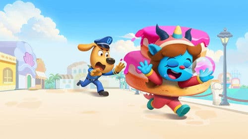 啦咘啦哆警长大战羚羚羊 Bild 5