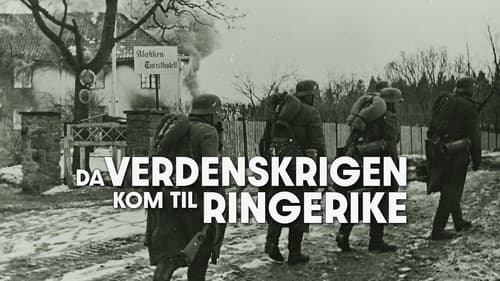 Da verdenskrigen kom til Ringerike Bild 1