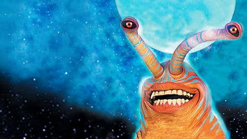 Mikes galaktisches Abenteuer Bild 1