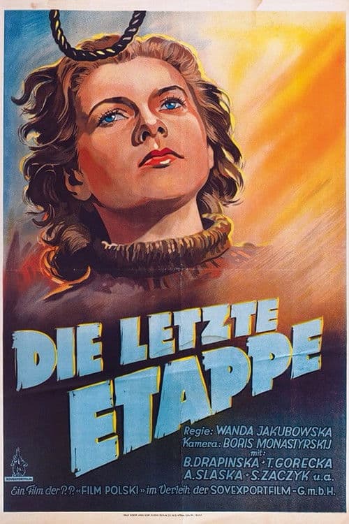 Die letzte Etappe