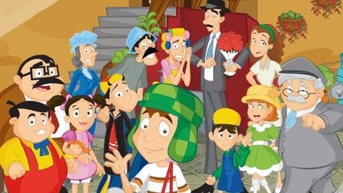 El Chavo Animado Bild 1