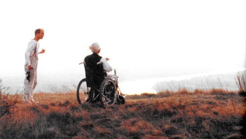 Dicht hinter der Tür Bild 1