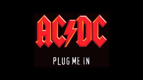 AC/DC - Plug Me In Bild 4