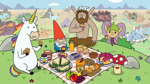 Super Happy Magic Forest Bild 1