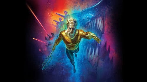 Justice Society: World War II Bild 4