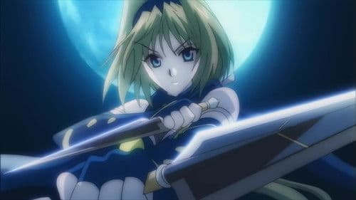 Righteous Ninja Haruka Bild 1