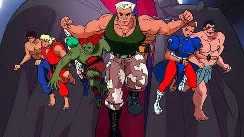 Street Fighter Bild 3