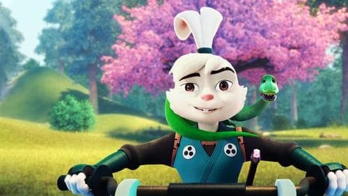 Samurai Rabbit: Die Usagi-Chroniken Bild 1