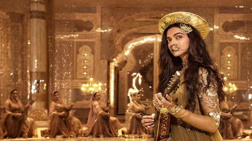 Bajirao & Mastani - Eine unsterbliche Liebe Bild 5