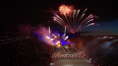 The Royal Edinburgh Military Tattoo Bild 1