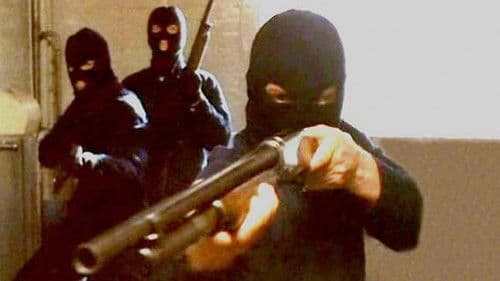 The Great Bookie Robbery Bild 1