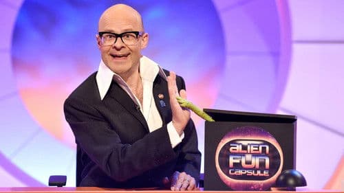 Harry Hill's Alien Fun Capsule Bild 1