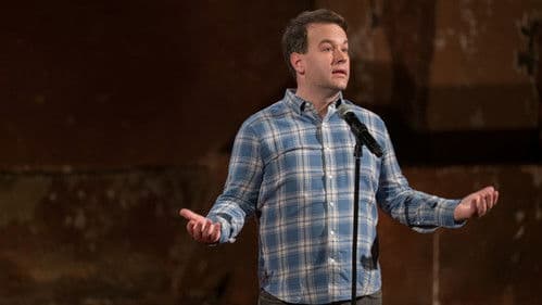 Mike Birbiglia: Thank God for Jokes Bild 5
