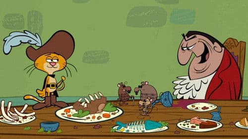 Puss in Boots: A Furry Tail Bild 1