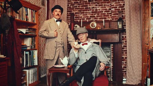 Sherlock Holmes: Memories of Murder Bild 2