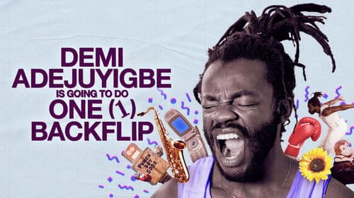 Demi Adejuyigbe: Is Going to Do One (1) Backflip Bild 8