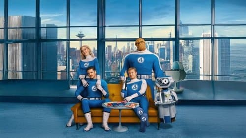 The Fantastic 4: First Steps Bild 2