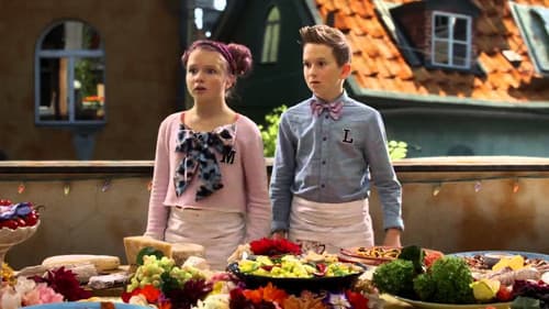 LasseMajas detektivbyrå - Stella Nostra Bild 4