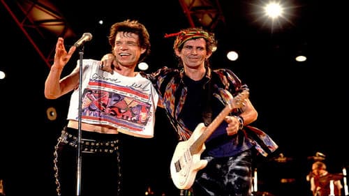The Rolling Stones - Steel Wheels Live Bild 2