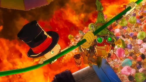 Poupelle und die andere Seite des Himmels Bild 6