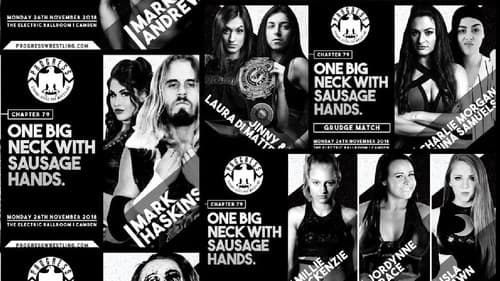 PROGRESS Chapter 79: One Big Neck With Sausage Hands Bild 2