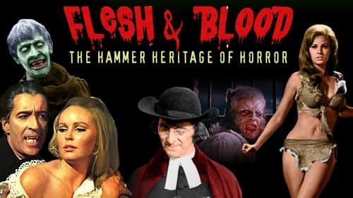 Flesh and Blood: The Hammer Heritage of Horror Bild 2
