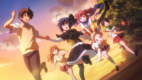 Love, Chunibyo & Other Delusions! Take on Me Bild 3