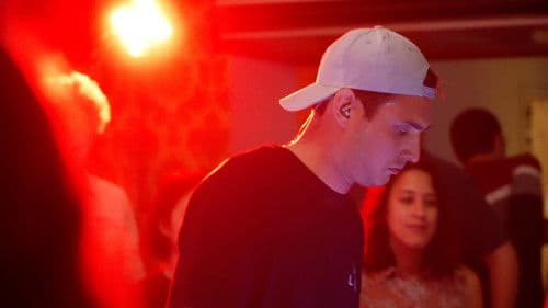 Mathieu Moës Live and Surrounded by Friends at Melusina, Luxembourg Bild 1