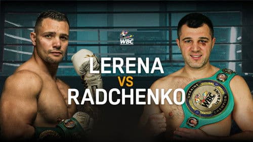 Kevin Lerena vs. Serhiy Radchenko Bild 1