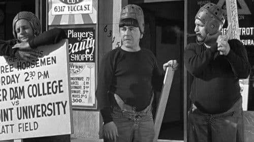 Three Little Pigskins Bild 1