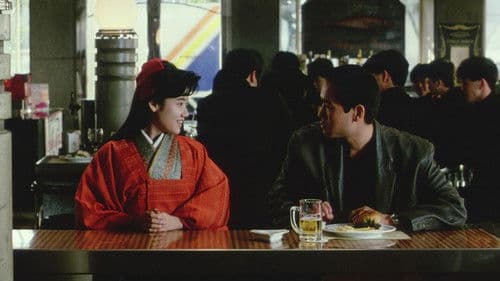 黒いドレスの女 Bild 3