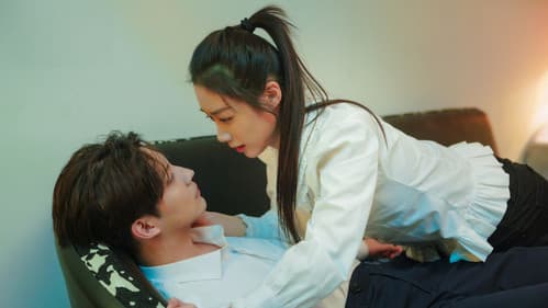 看不见的合约恋人 Bild 1