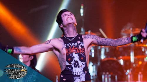 Black Veil Brides: Alive and Burning Bild 1