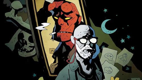 Mike Mignola: Drawing Monsters Bild 3