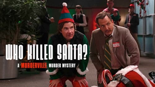 Who Killed Santa? A Murderville Murder Mystery Bild 8