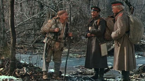 Uzala, der Kirgise Bild 4