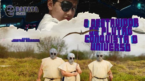 O Destruidor de Plutão Conquista o Universo Bild 1