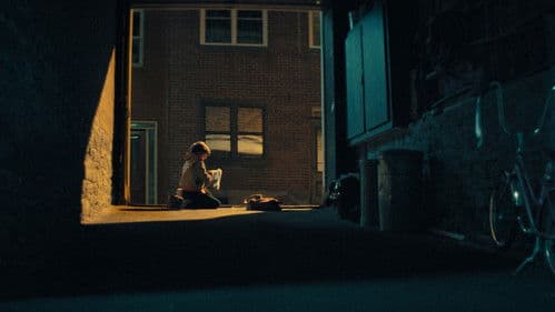 La petite et le vieux Bild 8